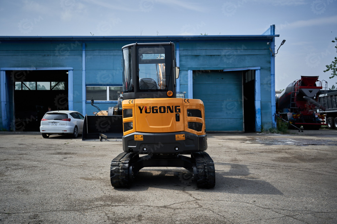 Новый Гусеничный экскаватор YUGONG YG45: фото 10