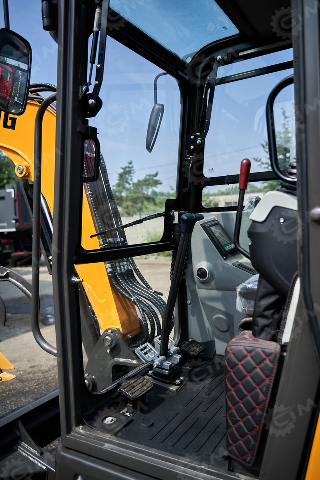 Новый Гусеничный экскаватор YUGONG YG45: фото 16