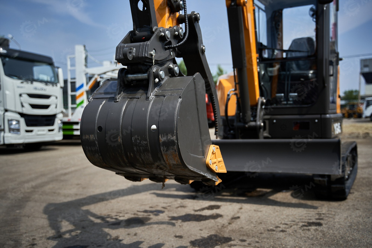 Новый Гусеничный экскаватор YUGONG YG45: фото 12