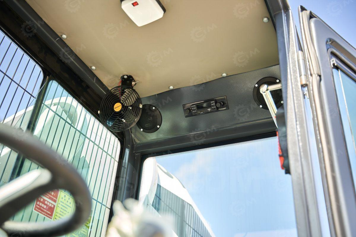 Новый Автобетоносмеситель Yugong SDM1500: фото 30