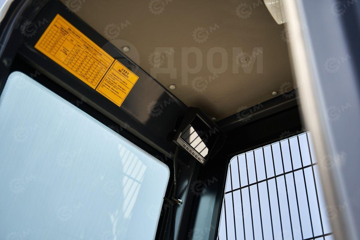 Новый Автобетоносмеситель Yugong SDM3000: фото 31
