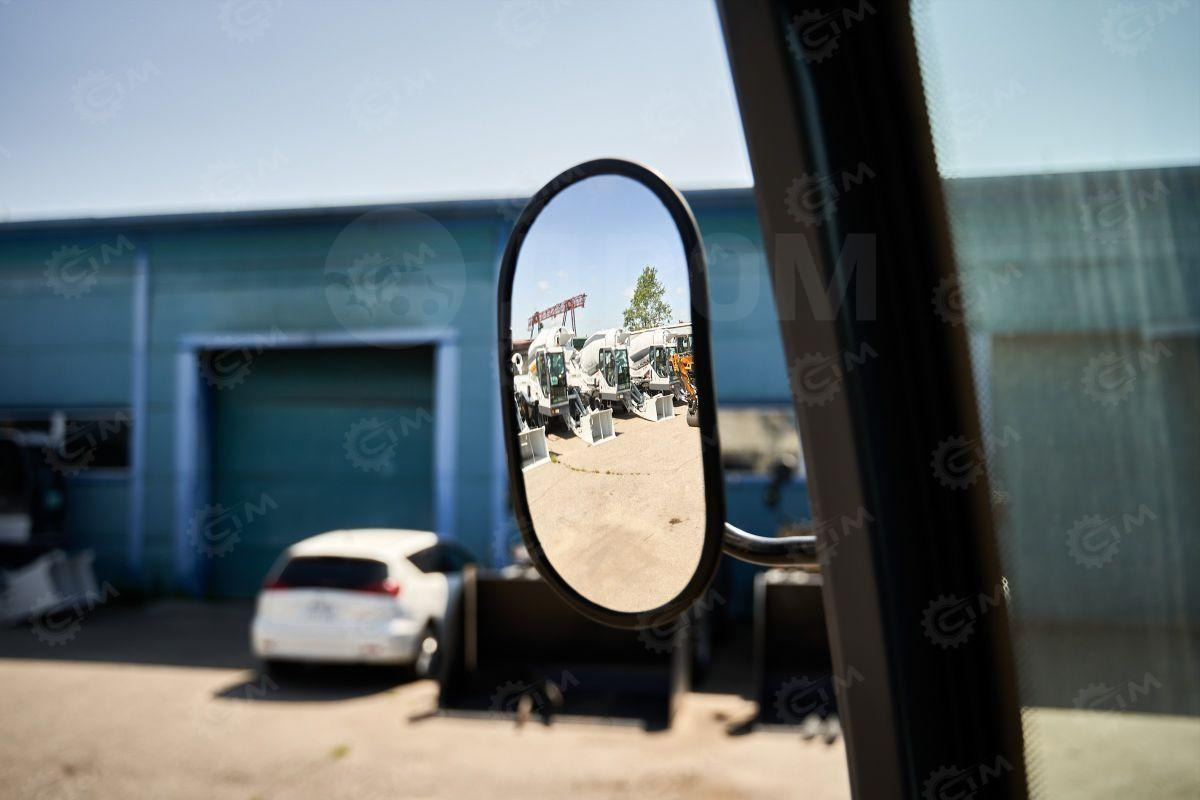 Автобетоносмеситель Yugong SDM5500: фото 42