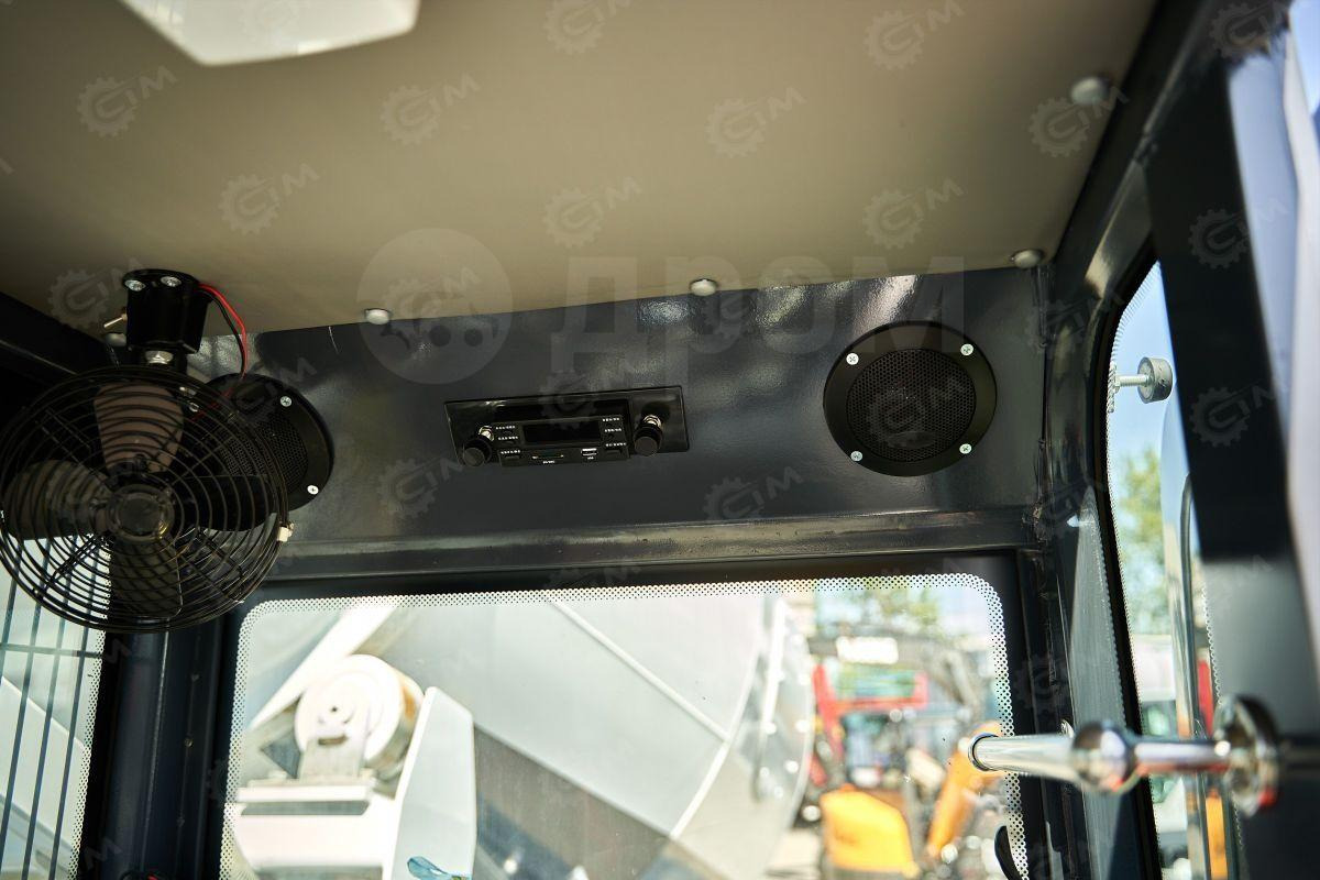Автобетоносмеситель Yugong SDM5500: фото 44