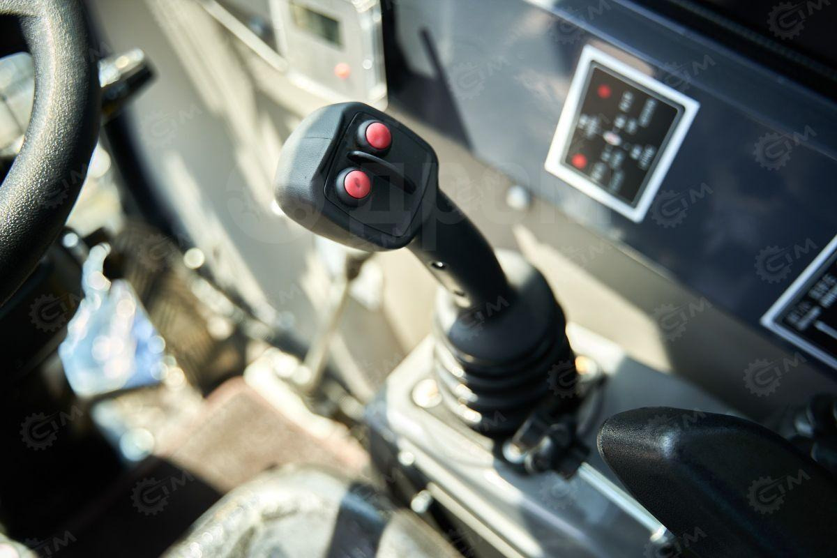 Автобетоносмеситель Yugong SDM5500: фото 39
