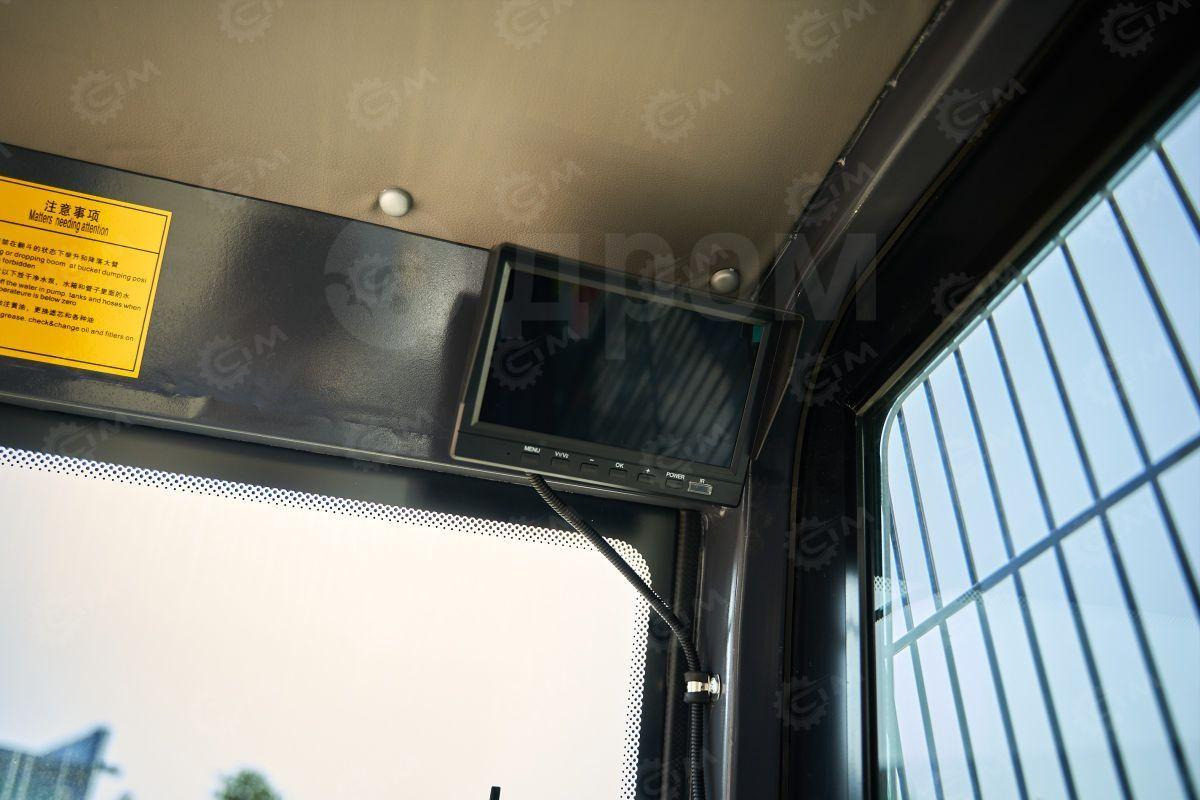 Автобетоносмеситель Yugong SDM5500: фото 43
