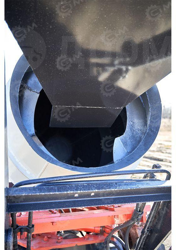 Новый Бетономешалка Yugong SDM800: фото 8