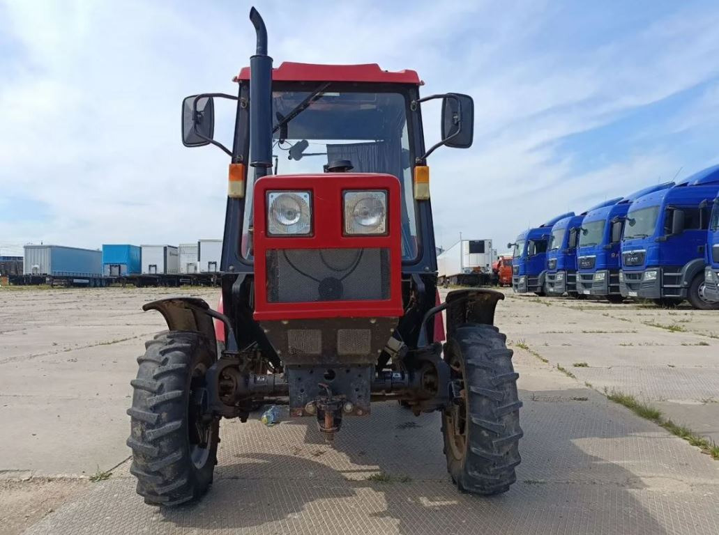БЕЛАРУС 320.4М - Трактор: фото 2 БЕЛАРУС 320.4М - Трактор: фото 2