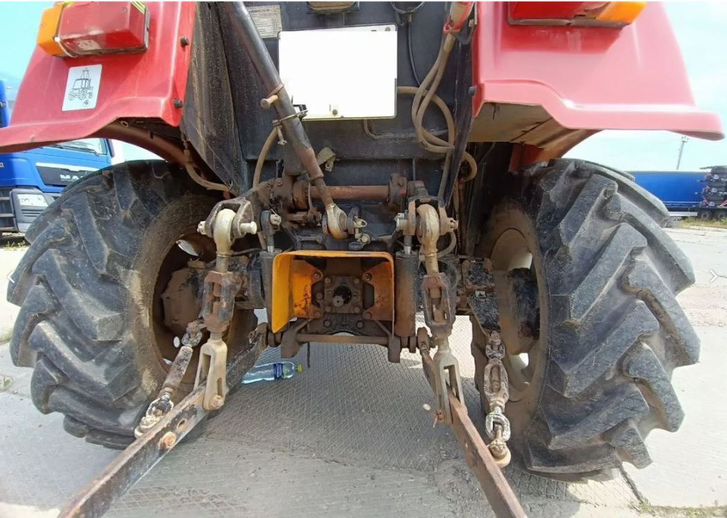 Трактор БЕЛАРУС 320.4М: фото 11 Трактор БЕЛАРУС 320.4М: фото 11