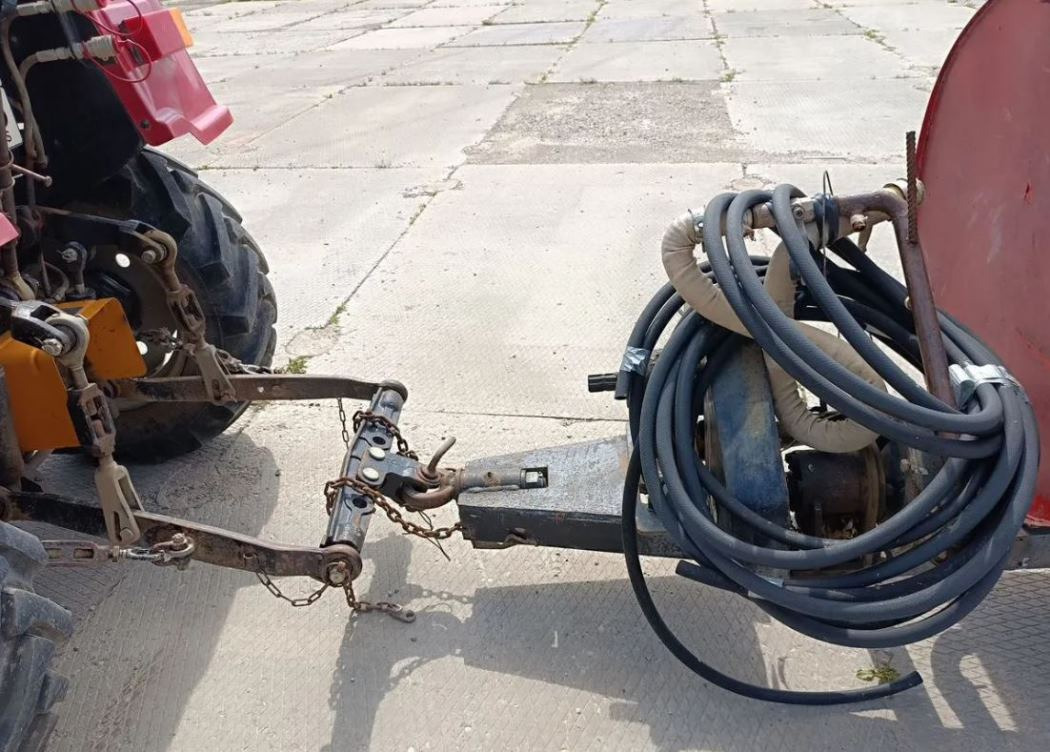 Трактор БЕЛАРУС 320.4М: фото 13 Трактор БЕЛАРУС 320.4М: фото 13