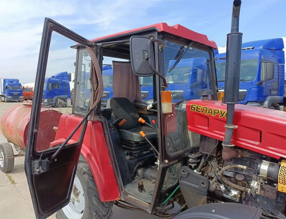 Трактор БЕЛАРУС 320.4М: фото 16 Трактор БЕЛАРУС 320.4М: фото 16