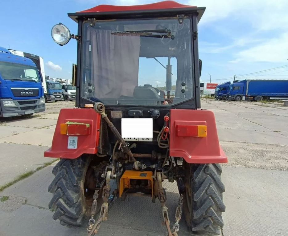 Трактор БЕЛАРУС 320.4М: фото 10 Трактор БЕЛАРУС 320.4М: фото 10