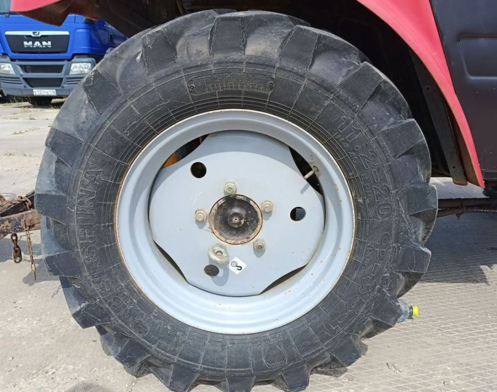 Трактор БЕЛАРУС 320.4М: фото 23 Трактор БЕЛАРУС 320.4М: фото 23