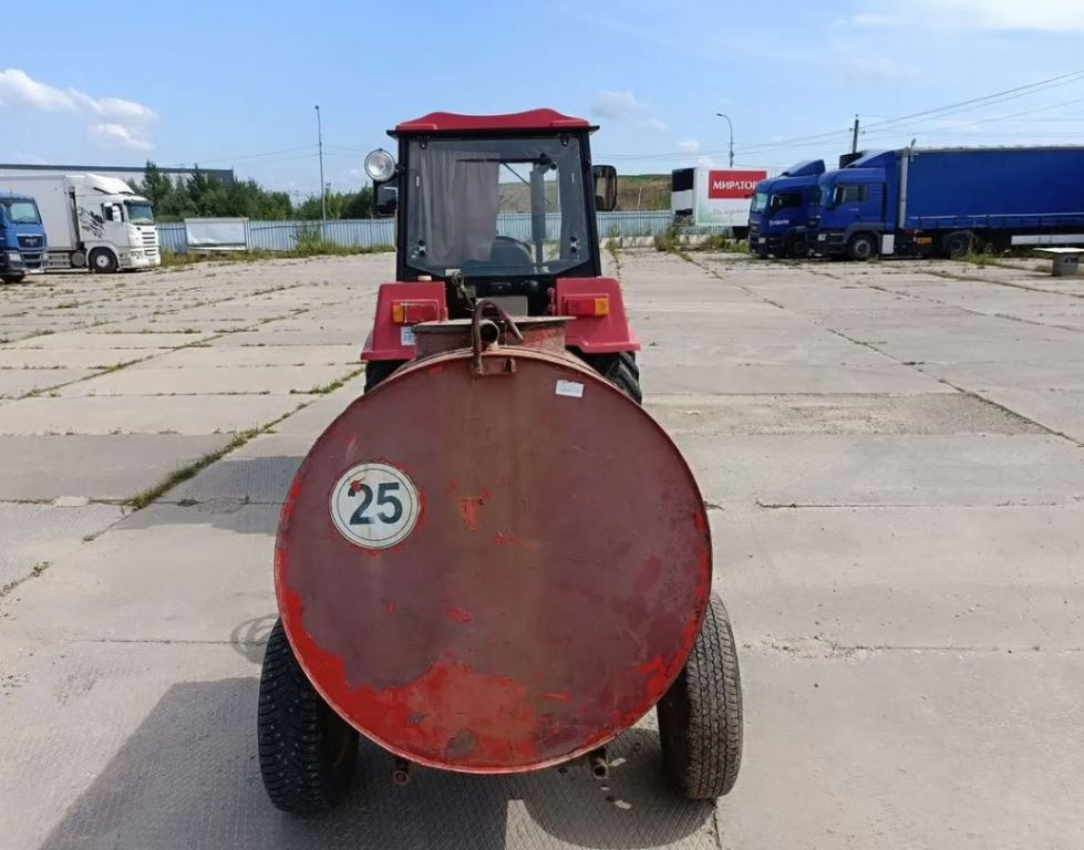 Трактор БЕЛАРУС 320.4М: фото 9 Трактор БЕЛАРУС 320.4М: фото 9