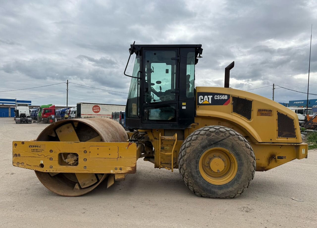 Компактор CAT CS56: фото 7