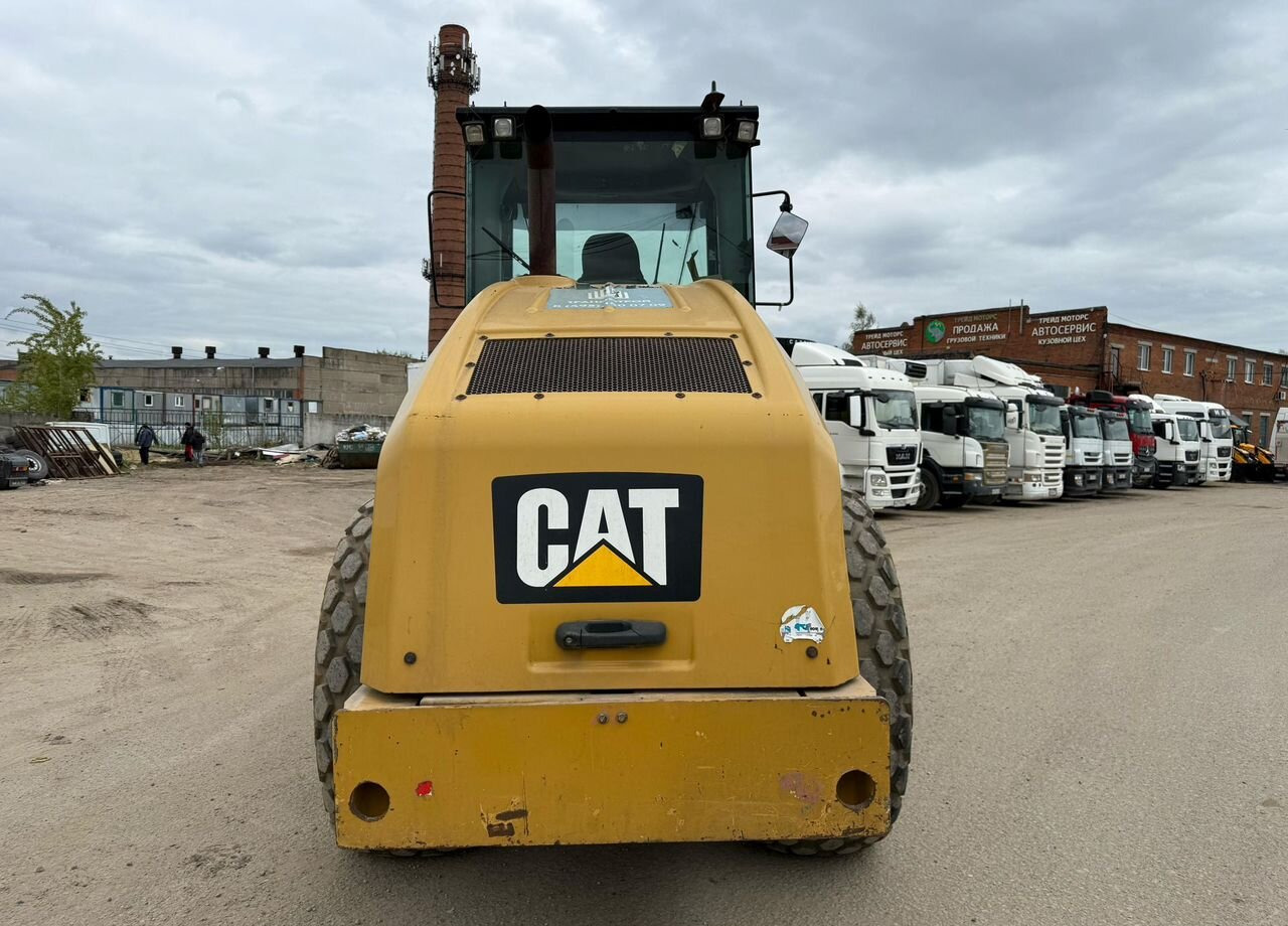 CAT CS56 - Компактор: фото 5 CAT CS56 - Компактор: фото 5