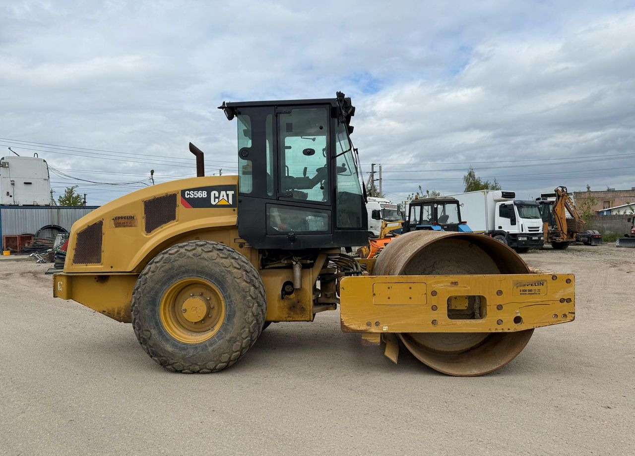 CAT CS56 - Компактор: фото 3 CAT CS56 - Компактор: фото 3