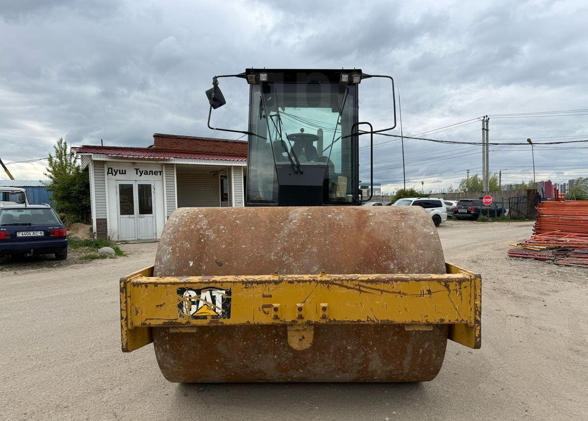 Caterpillar CS56B - Компактор: фото 2 Caterpillar CS56B - Компактор: фото 2
