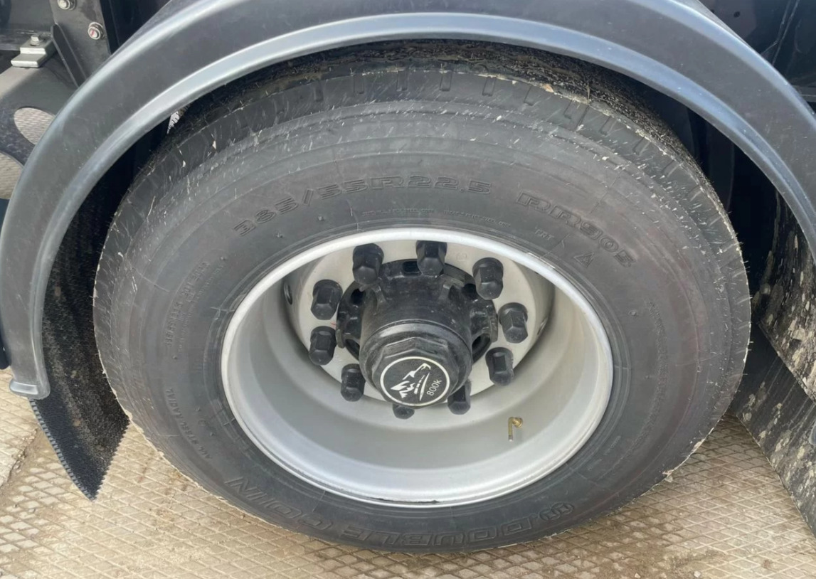 Новый Полуприцеп-контейнеровоз/ Сменный кузов DESA DST9501TJZ: фото 10