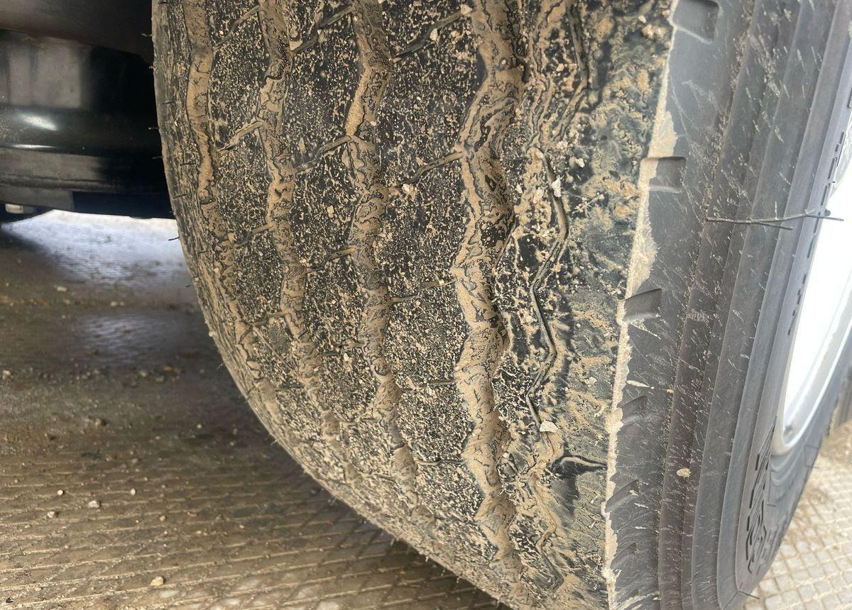 Новый Полуприцеп контейнеровоз (BDF, сменный кузов) Desa DST9501TJZ: фото 12