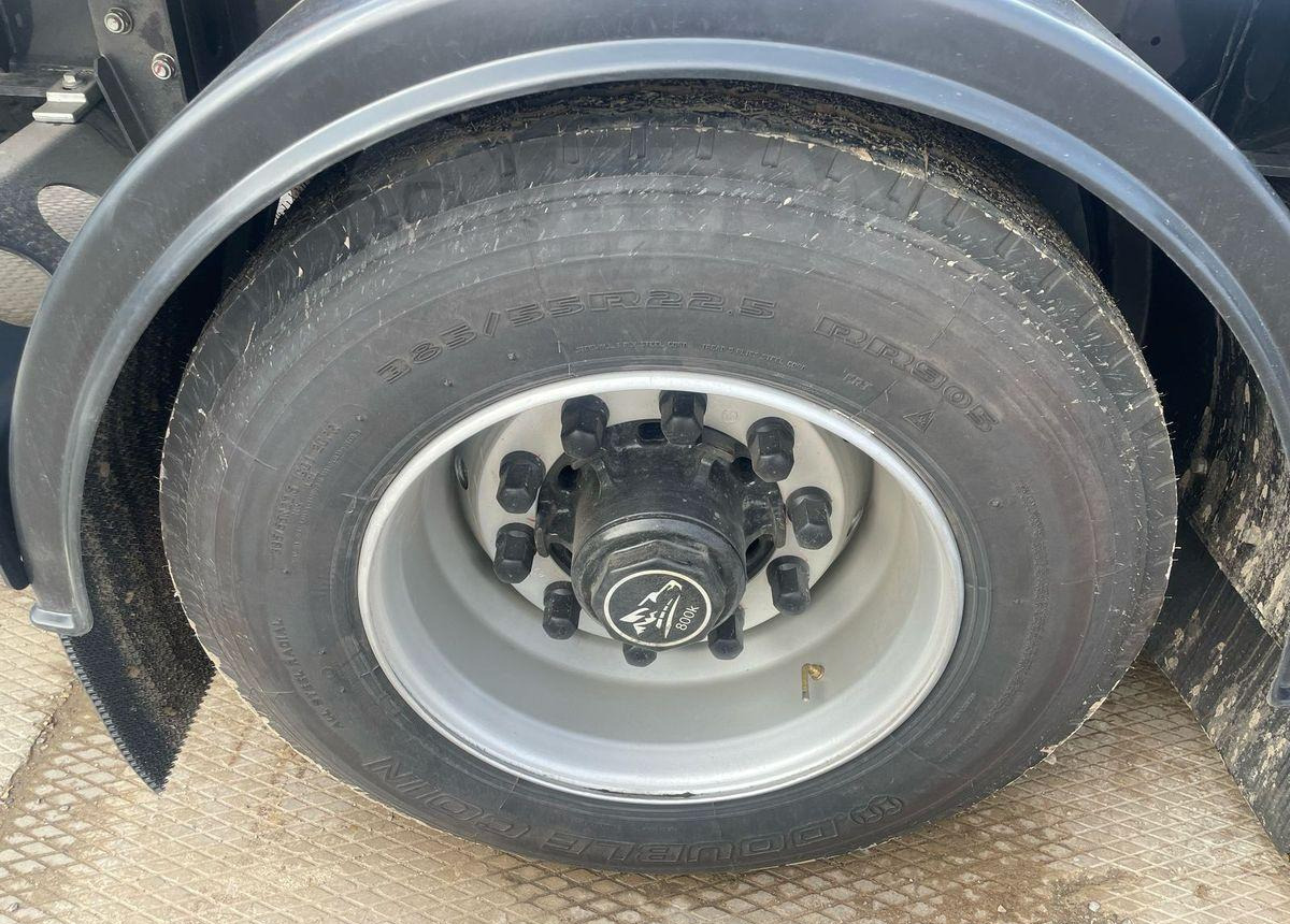 Новый Полуприцеп контейнеровоз (BDF, сменный кузов) Desa DST9501TJZ: фото 10