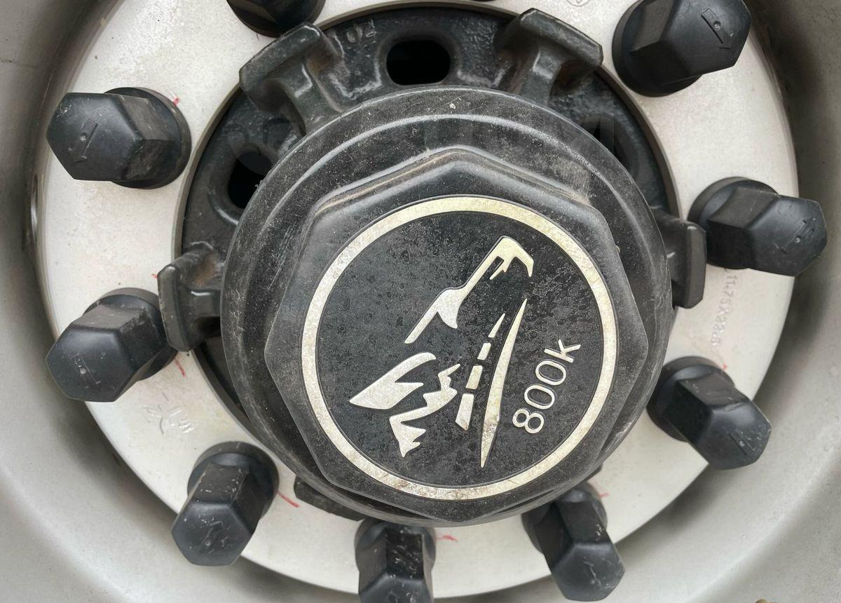 Новый Полуприцеп контейнеровоз (BDF, сменный кузов) Desa DST9501TJZ: фото 11