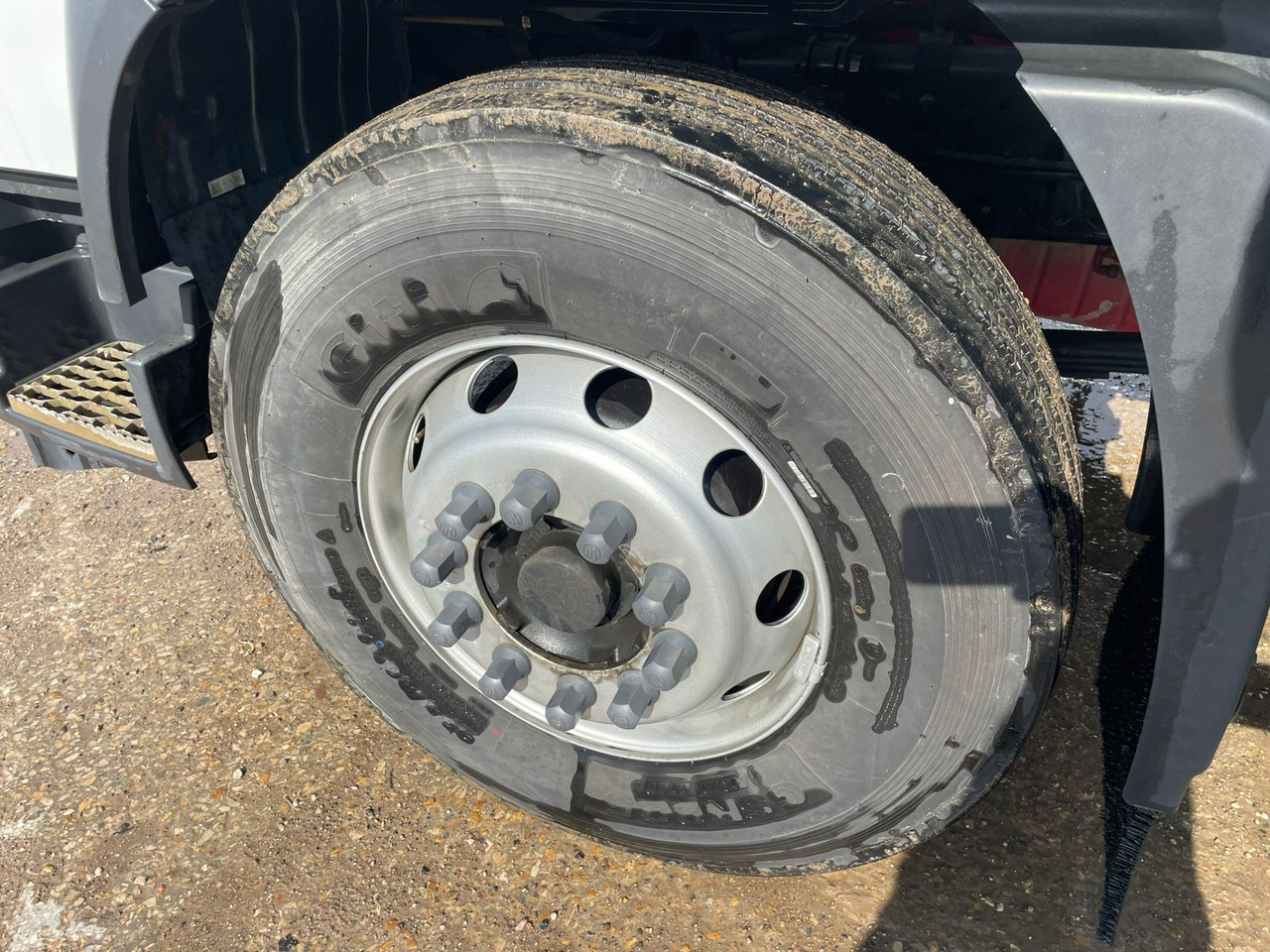 Новый Мусоровоз FOTON DESA на шасси Foton мусоровоз: фото 18