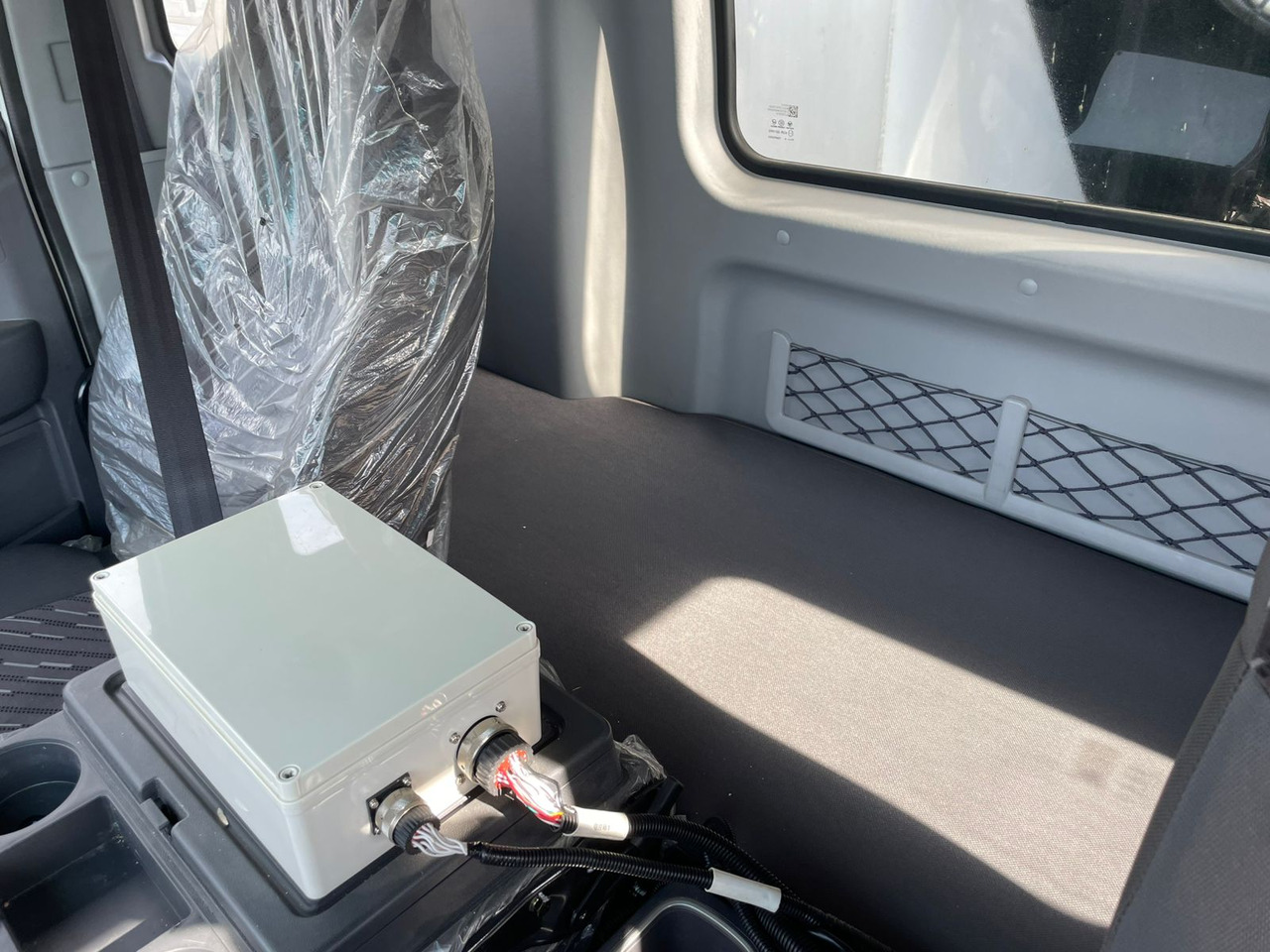 Новый Мусоровоз FOTON DESA на шасси Foton мусоровоз: фото 11