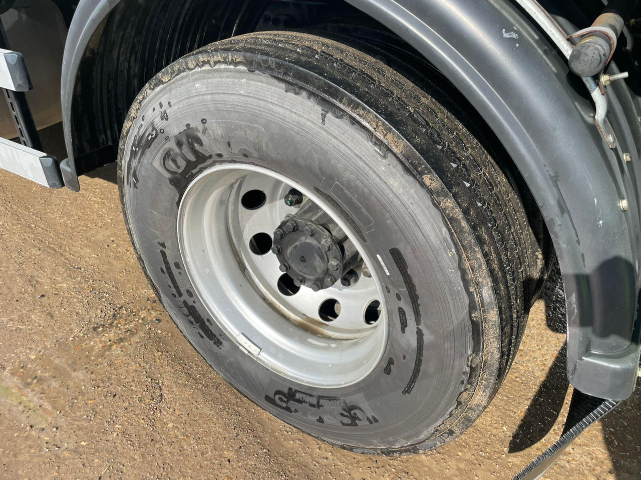 Новый Мусоровоз FOTON DESA на шасси Foton мусоровоз: фото 20