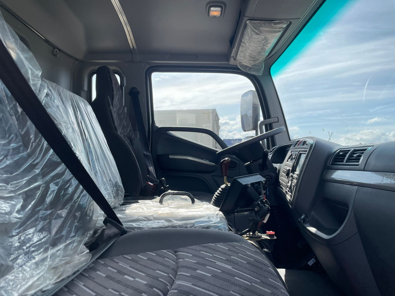 Новый Мусоровоз FOTON DESA на шасси Foton мусоровоз: фото 10