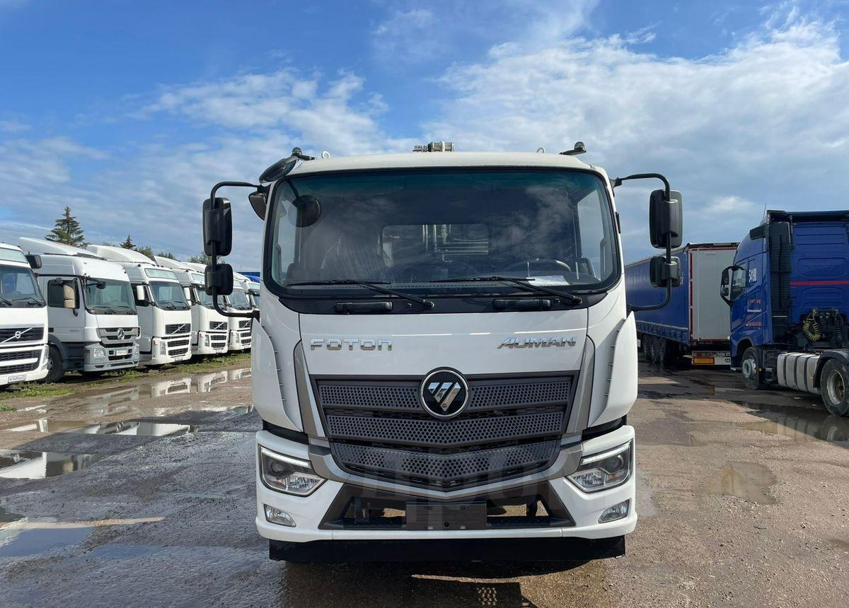 Foton Auman - Мусоровоз: фото 2 Foton Auman - Мусоровоз: фото 2