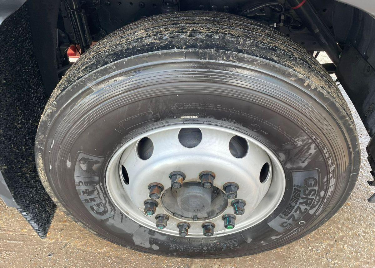 Новый Мусоровоз Foton Auman: фото 17