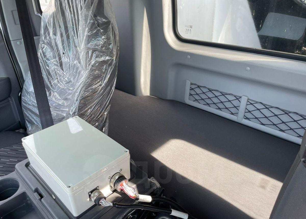 Новый Мусоровоз Foton Auman: фото 15