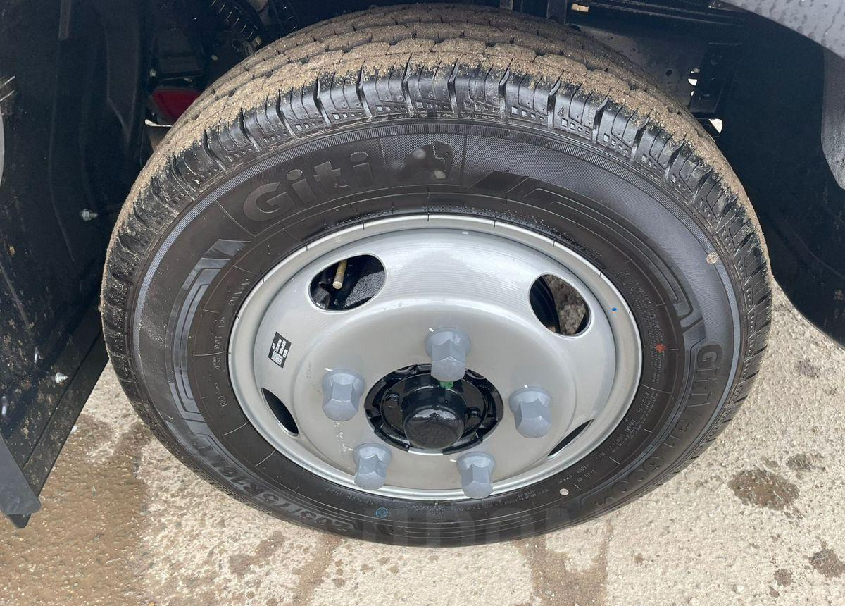 Новый Изотермический грузовик Foton Aumark: фото 16