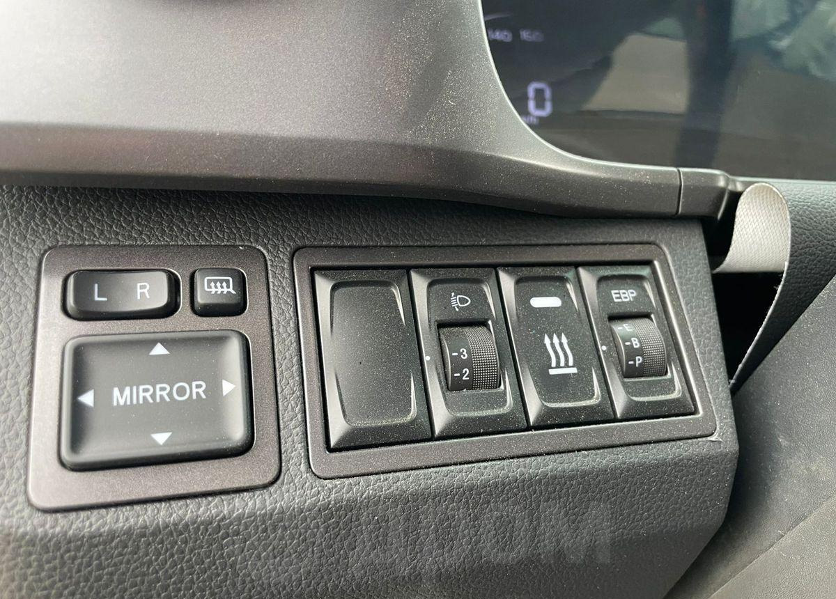 Новый Изотермический грузовик Foton Aumark: фото 13