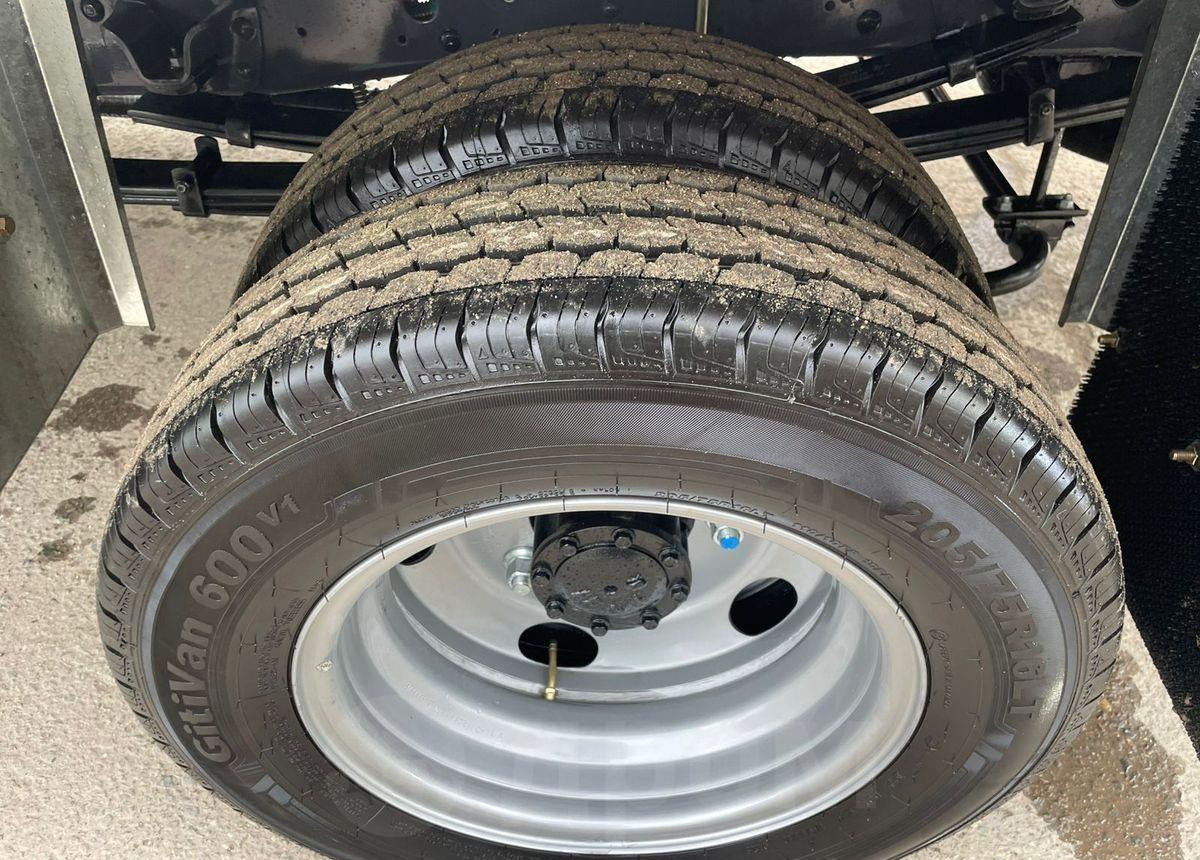 Новый Изотермический грузовик Foton Aumark: фото 17