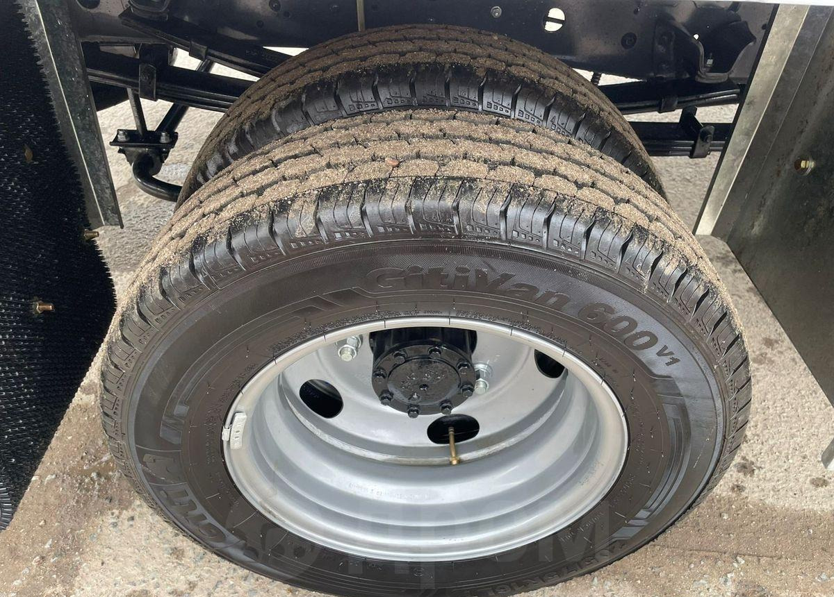 Новый Изотермический грузовик Foton Aumark: фото 18