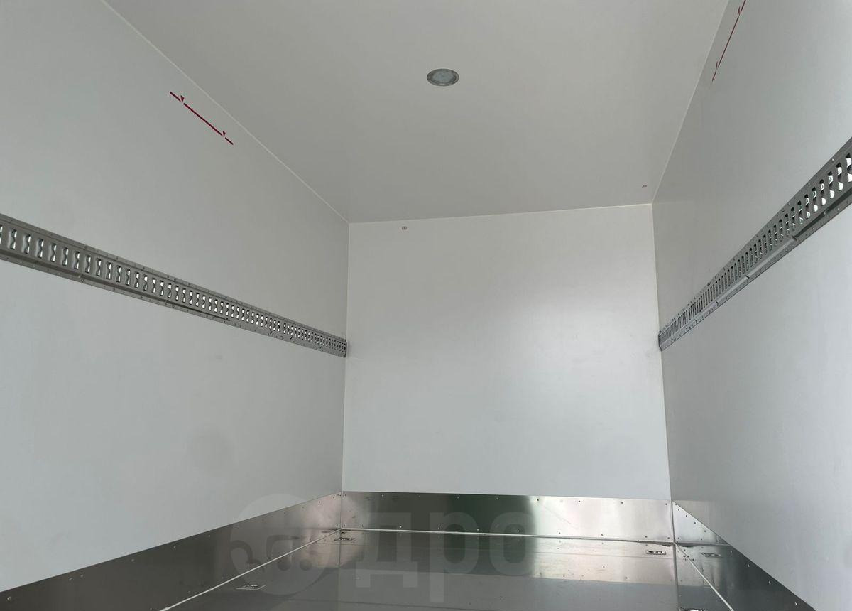 Новый Изотермический грузовик Foton Aumark: фото 9