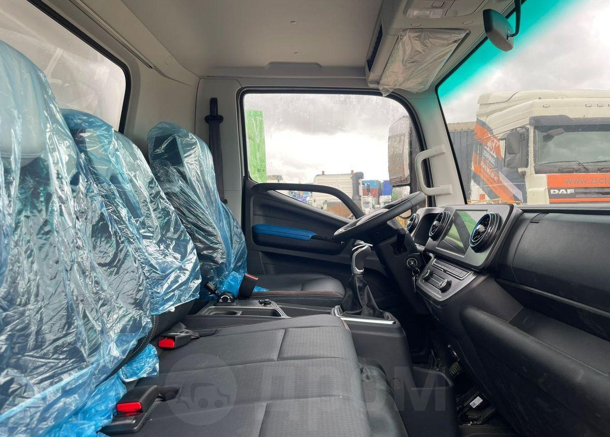 Новый Изотермический грузовик Foton Aumark: фото 14