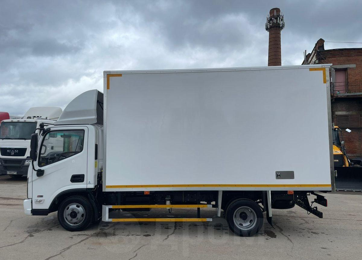 Foton Aumark - Изотермический грузовик: фото 4 Foton Aumark - Изотермический грузовик: фото 4