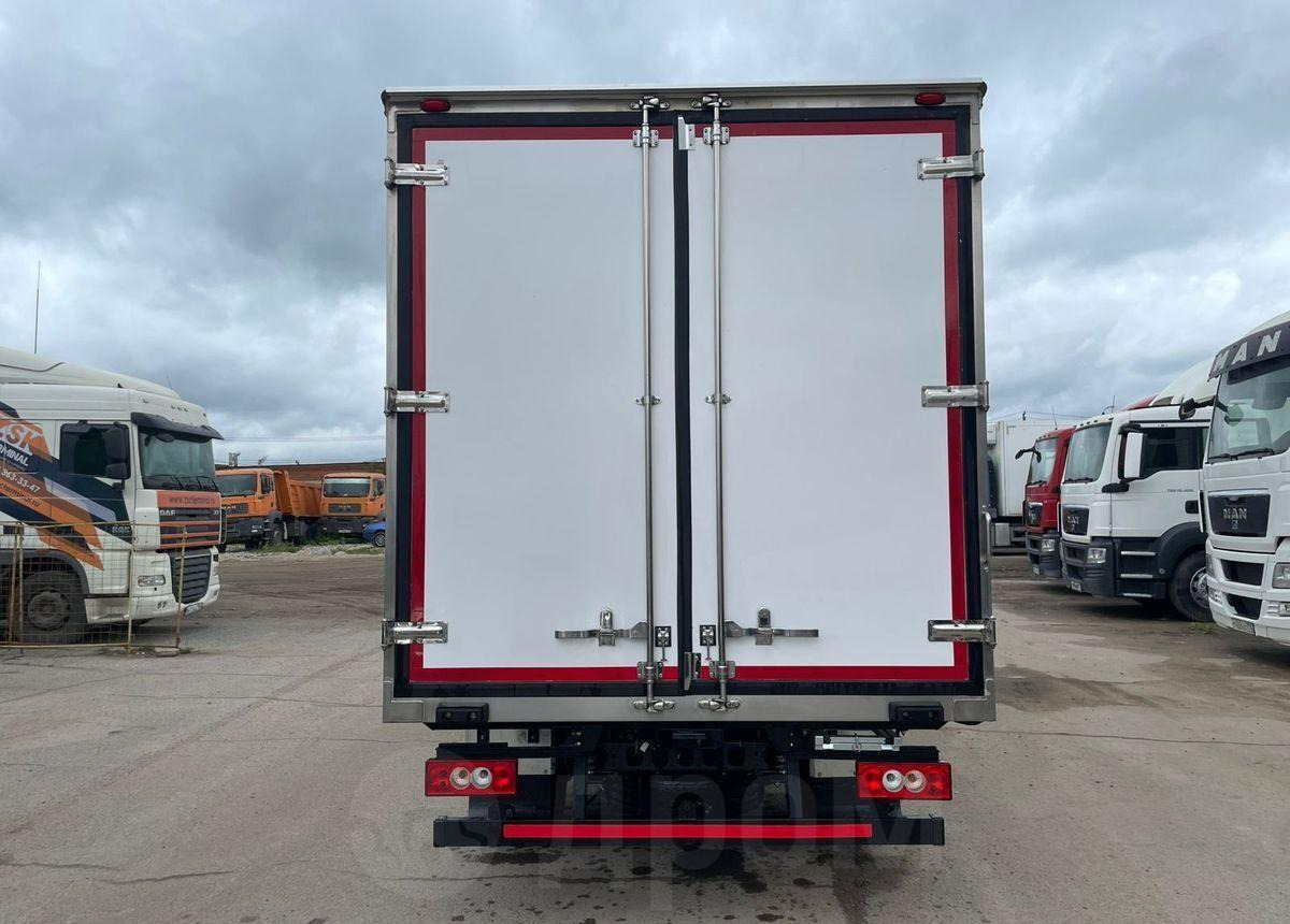 Новый Изотермический грузовик Foton Aumark: фото 8