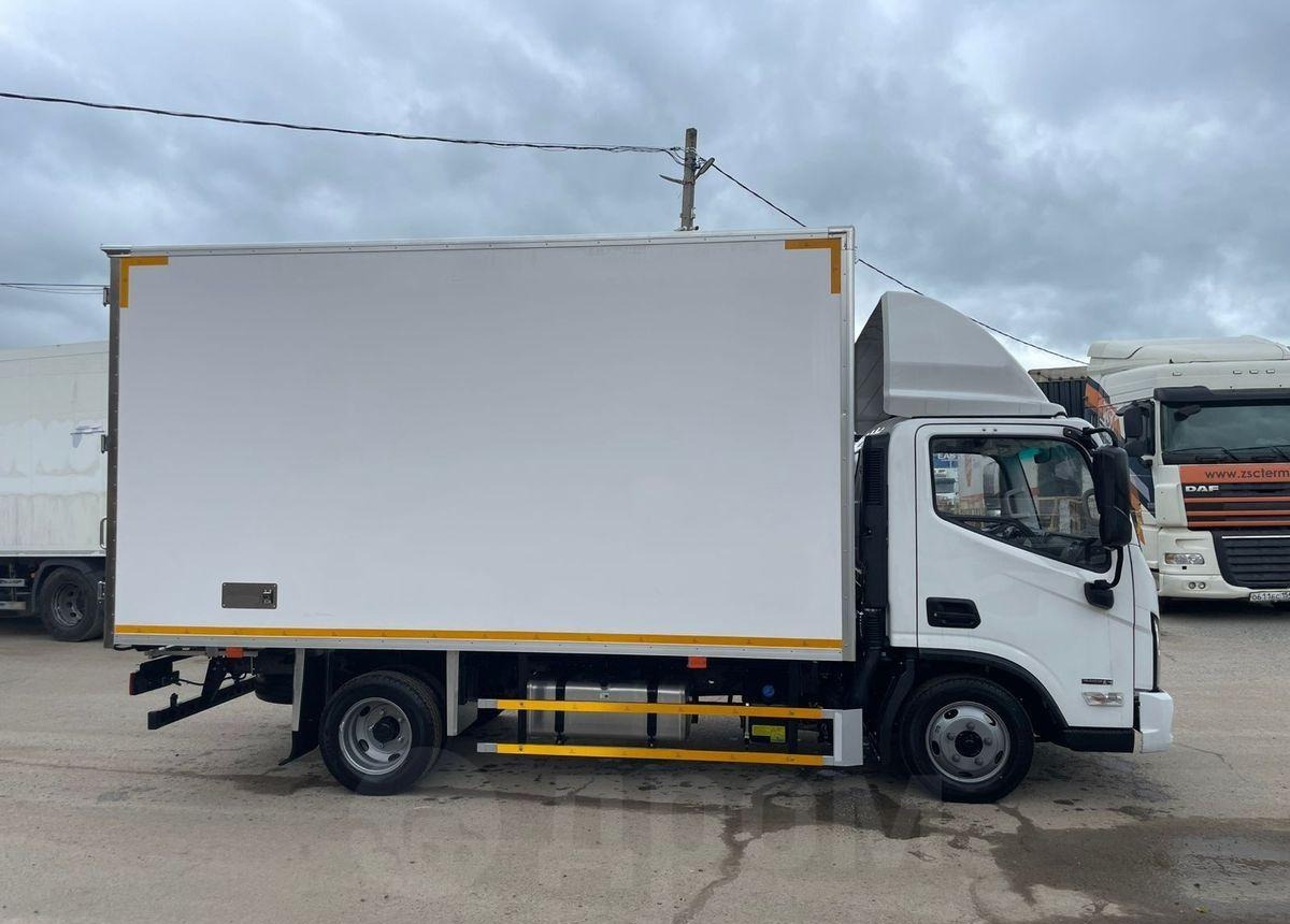 Foton Aumark - Изотермический грузовик: фото 5 Foton Aumark - Изотермический грузовик: фото 5