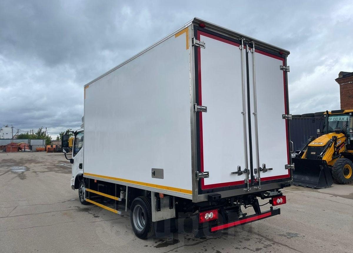 Новый Изотермический грузовик Foton Aumark: фото 6