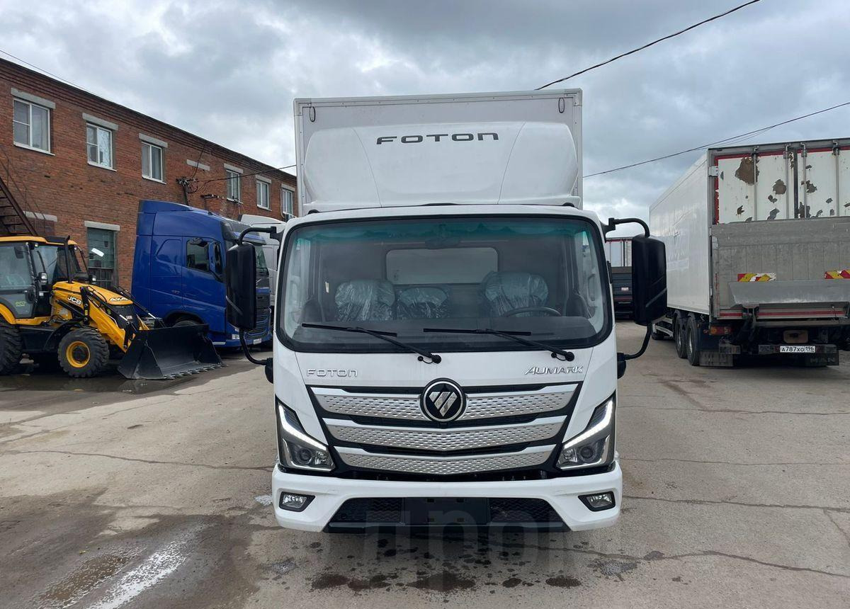 Foton Aumark - Изотермический грузовик: фото 2 Foton Aumark - Изотермический грузовик: фото 2