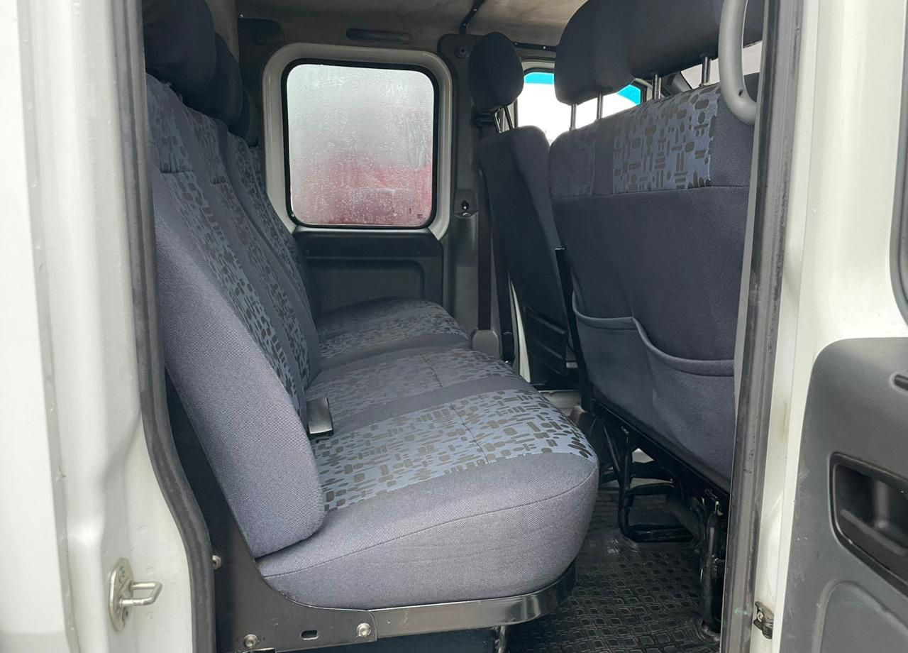 Тентованный фургон, Грузопассажирский фургон ГАЗ ГАЗель Next A22R32: фото 14