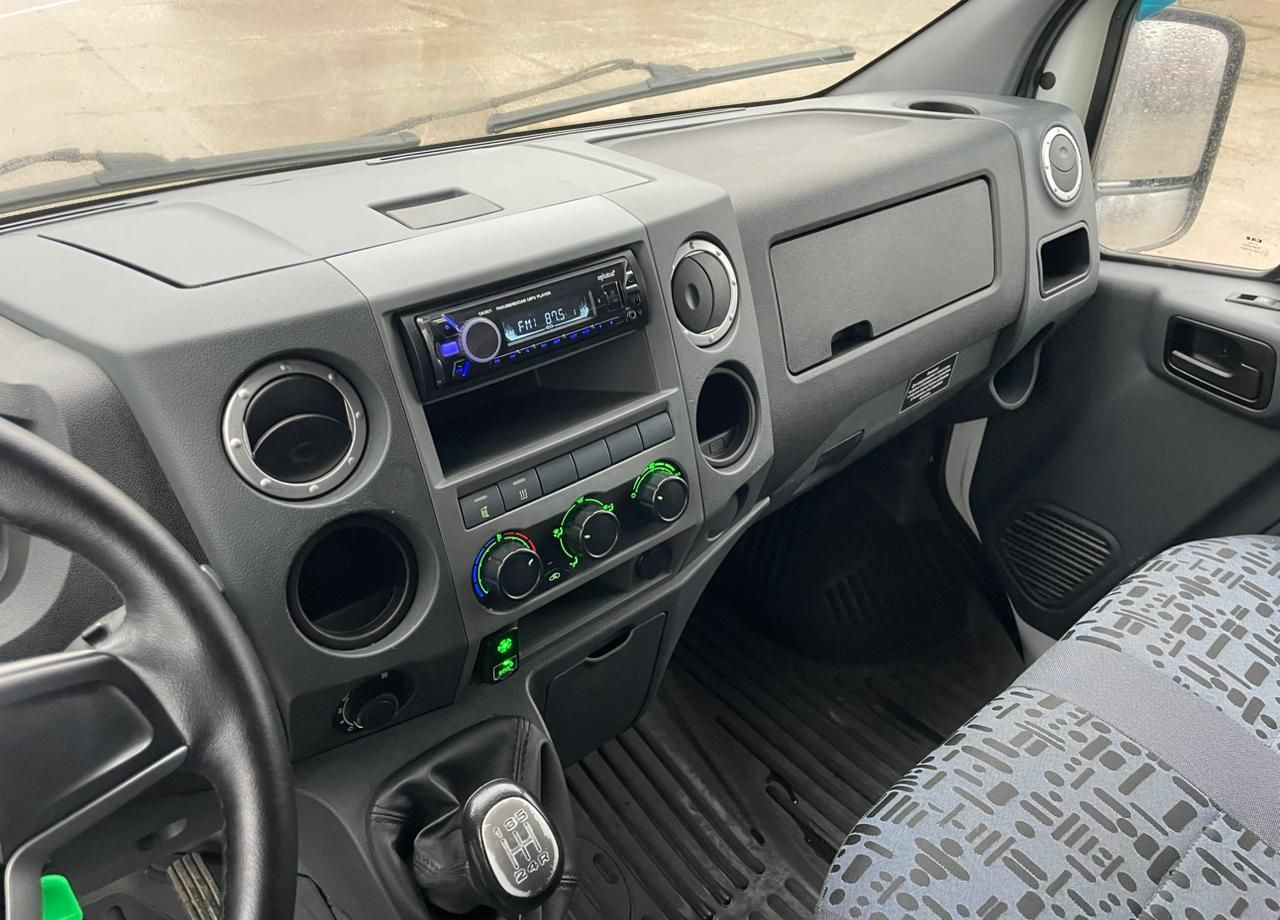 Тентованный фургон, Грузопассажирский фургон ГАЗ ГАЗель Next A22R32: фото 10