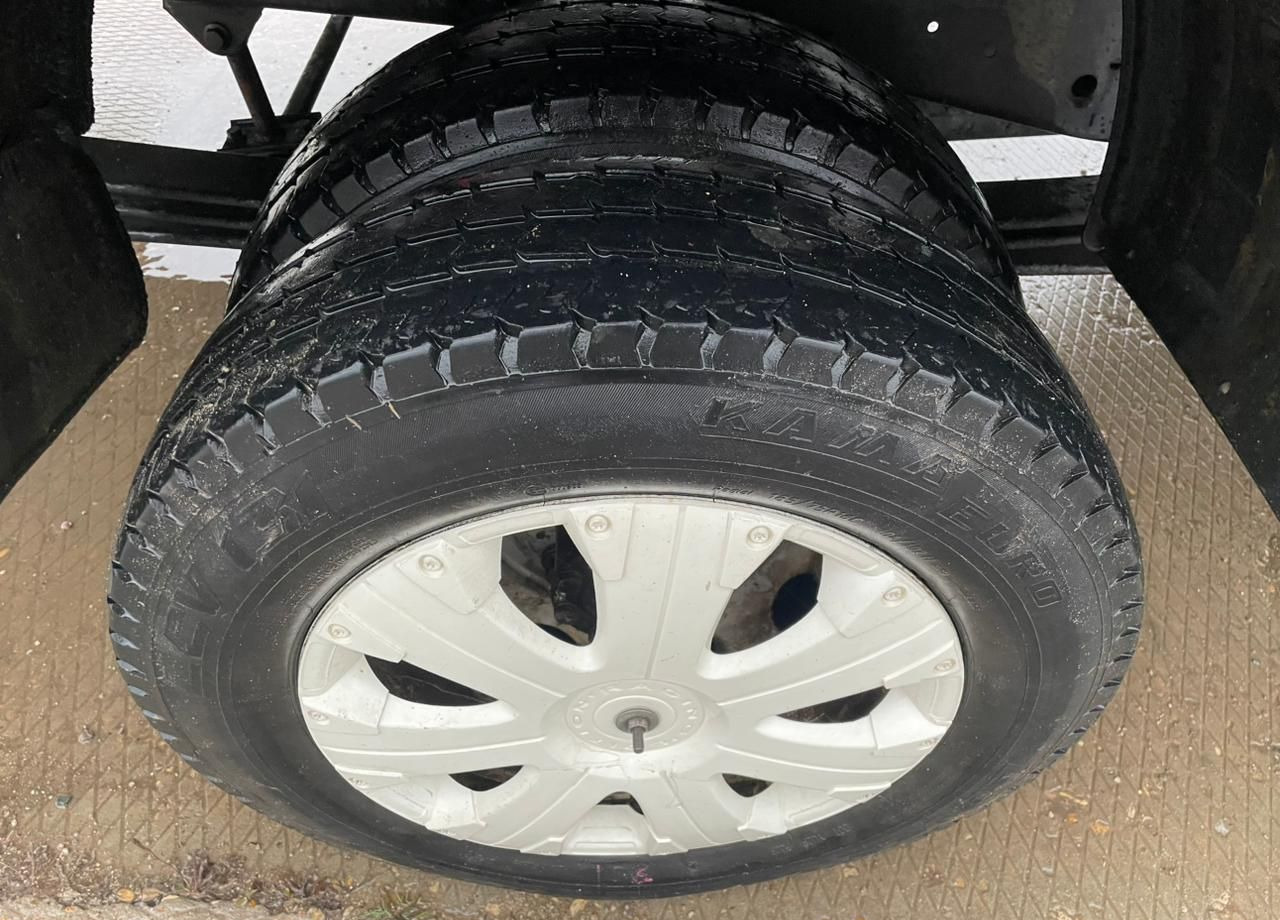 Тентованный фургон, Грузопассажирский фургон ГАЗ ГАЗель Next A22R32: фото 18