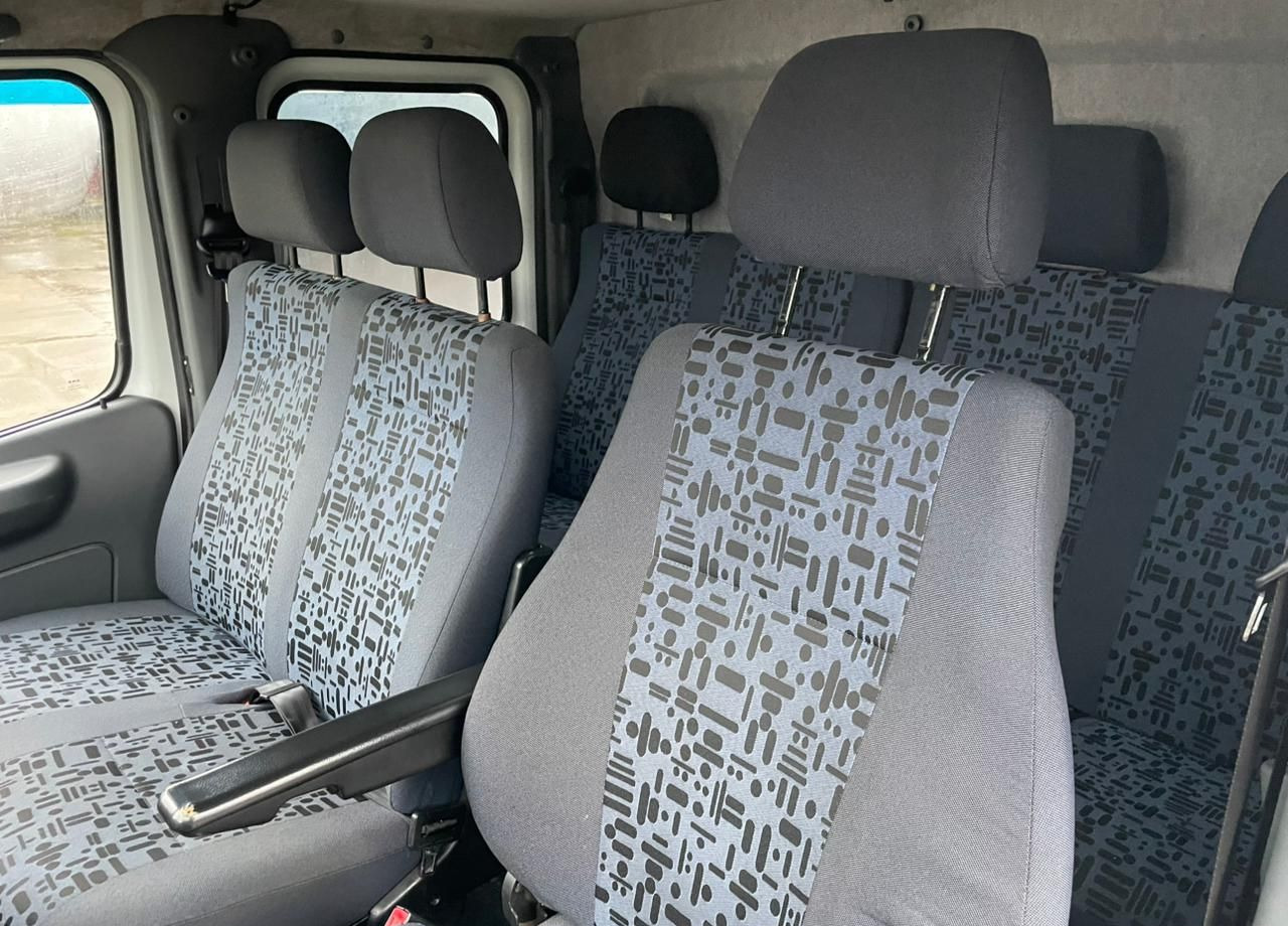 Тентованный фургон, Грузопассажирский фургон ГАЗ ГАЗель Next A22R32: фото 12