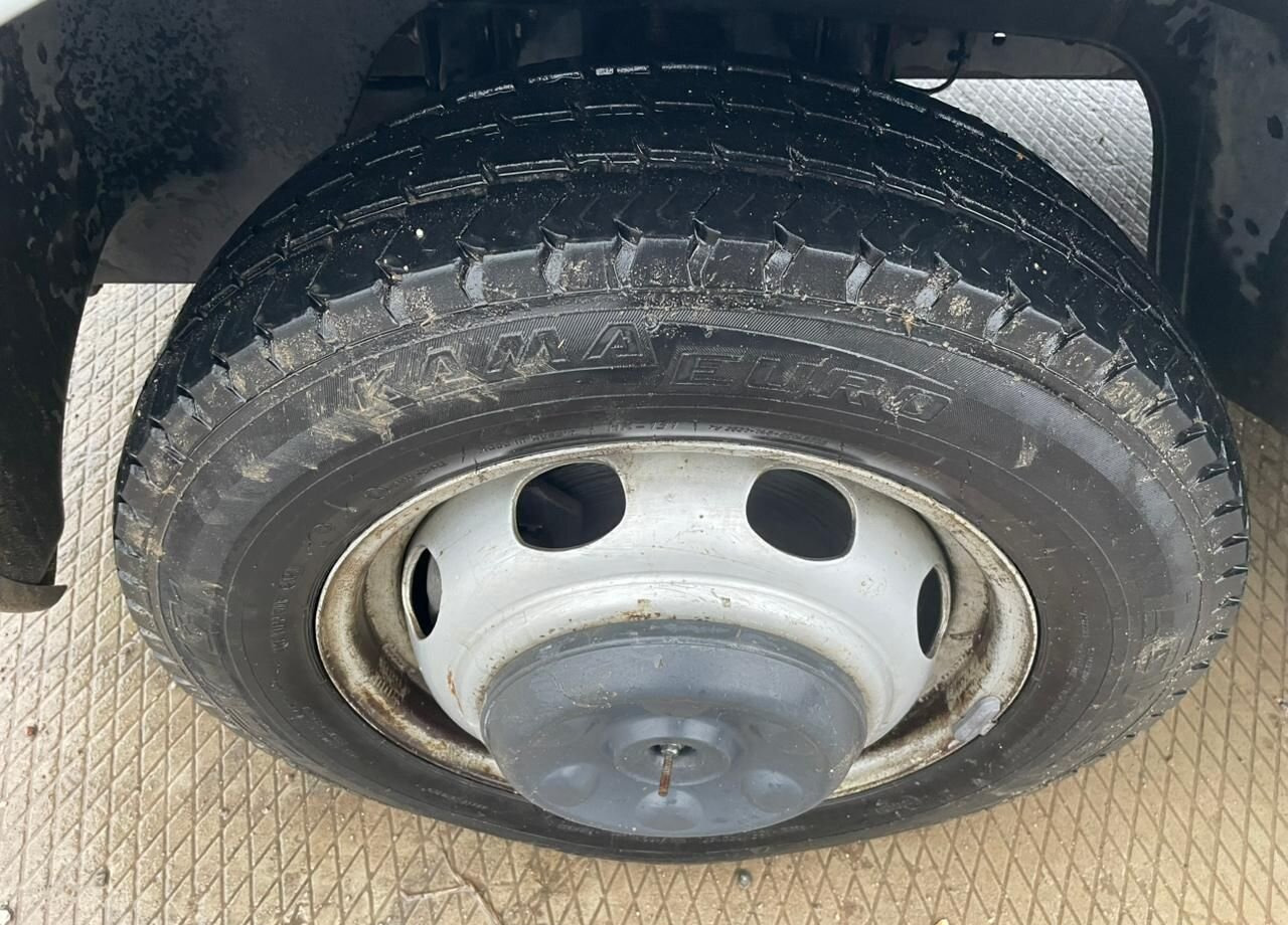 Тентованный фургон, Грузопассажирский фургон ГАЗ ГАЗель Next A22R32: фото 15