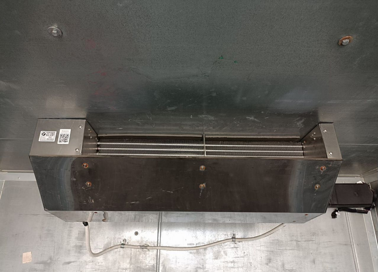 Рефрижератор ГАЗ ГАЗон Next: фото 11