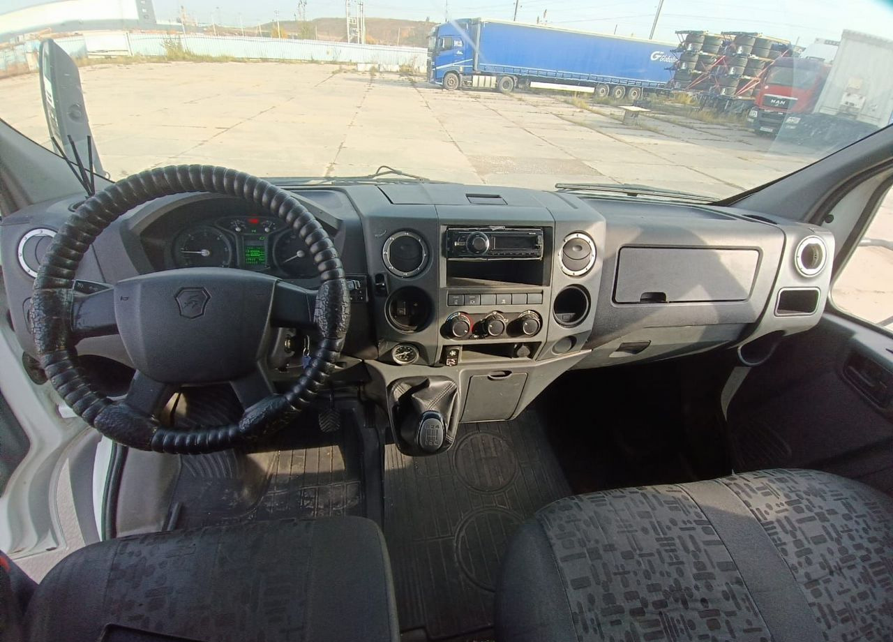 Рефрижератор ГАЗ ГАЗон Next: фото 14